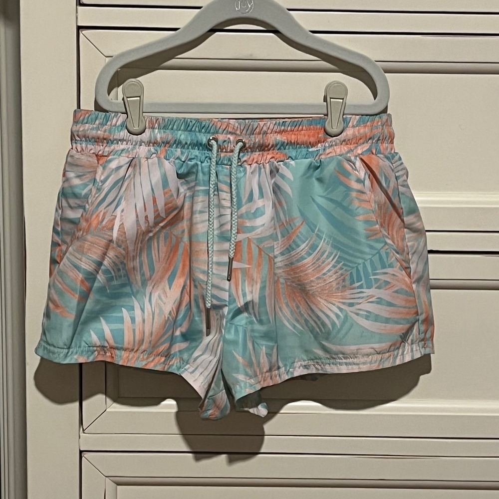 Forever 21 Floral Shorts